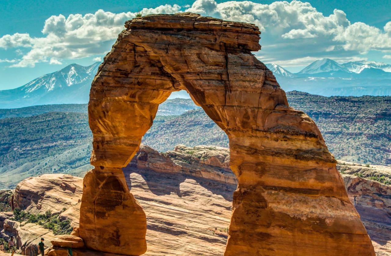 Hotel Creekside Cowa-Bungalow! Moab Zewnętrze zdjęcie