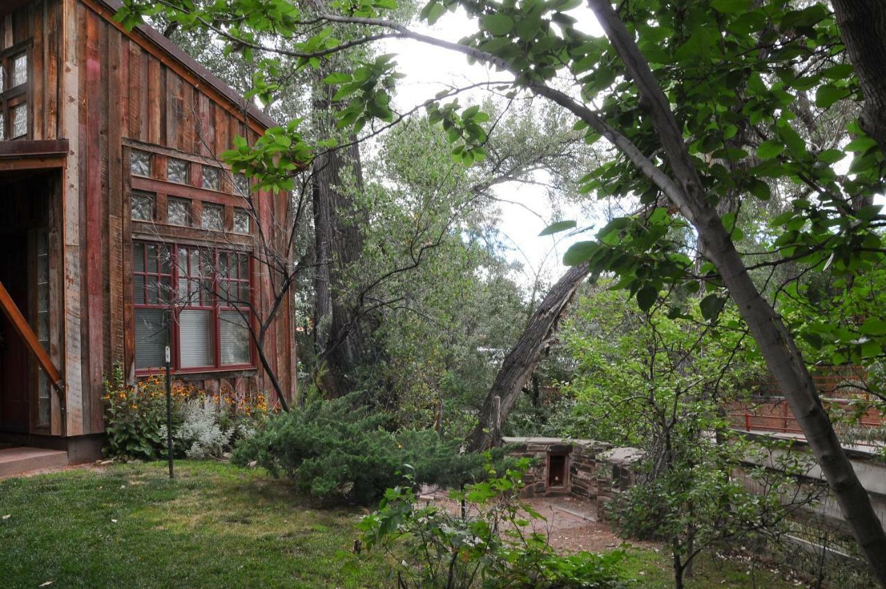 Hotel Creekside Cowa-Bungalow! Moab Zewnętrze zdjęcie