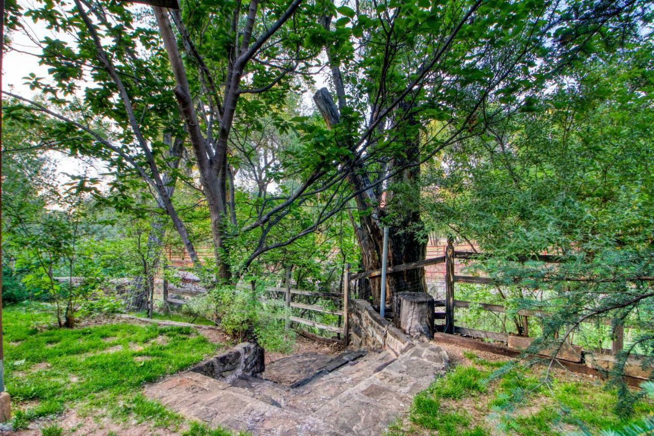 Hotel Creekside Cowa-Bungalow! Moab Zewnętrze zdjęcie